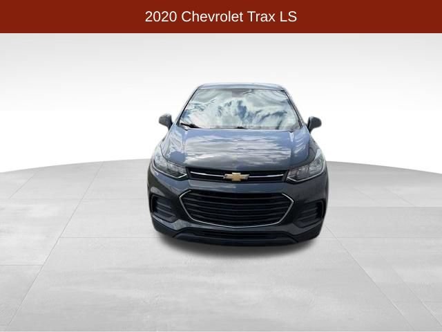 Used 2020 Chevrolet Trax LS w/ Tint and Cruise Package AWD/4WD image 2