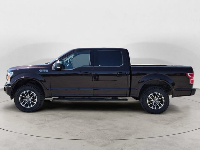 Used 2019 Ford F150 XLT w/ Equipment Group 302A Luxury AWD/4WD image 2