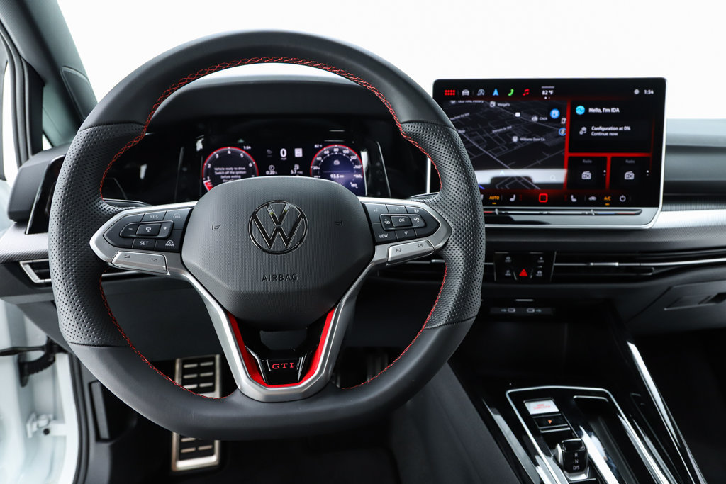New 2026 Volkswagen GTI S FWD image 57