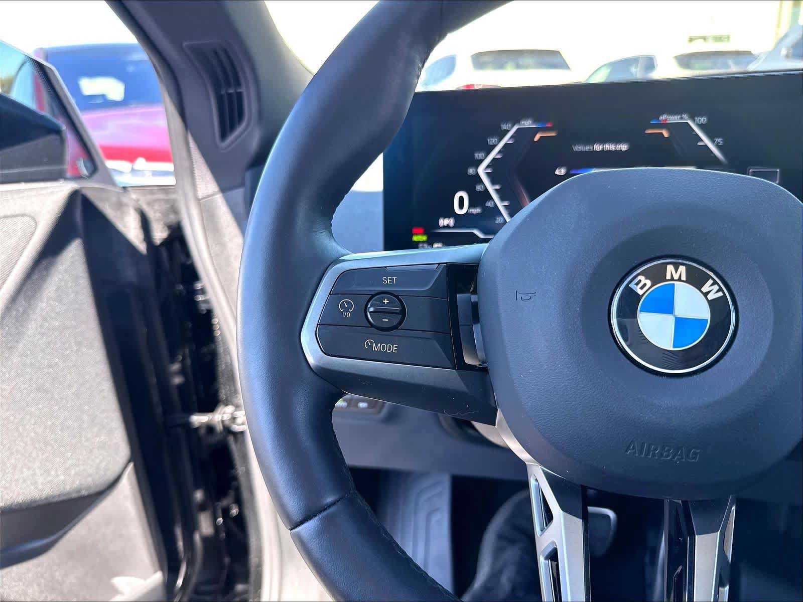 Used 2026 BMW iX xDrive60 w/ M Sport Package AWD/4WD image 14