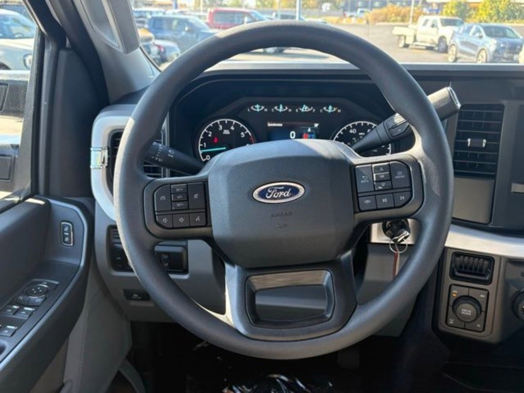 New 2026 Ford F350 XL w/ STX Appearance Package image 24