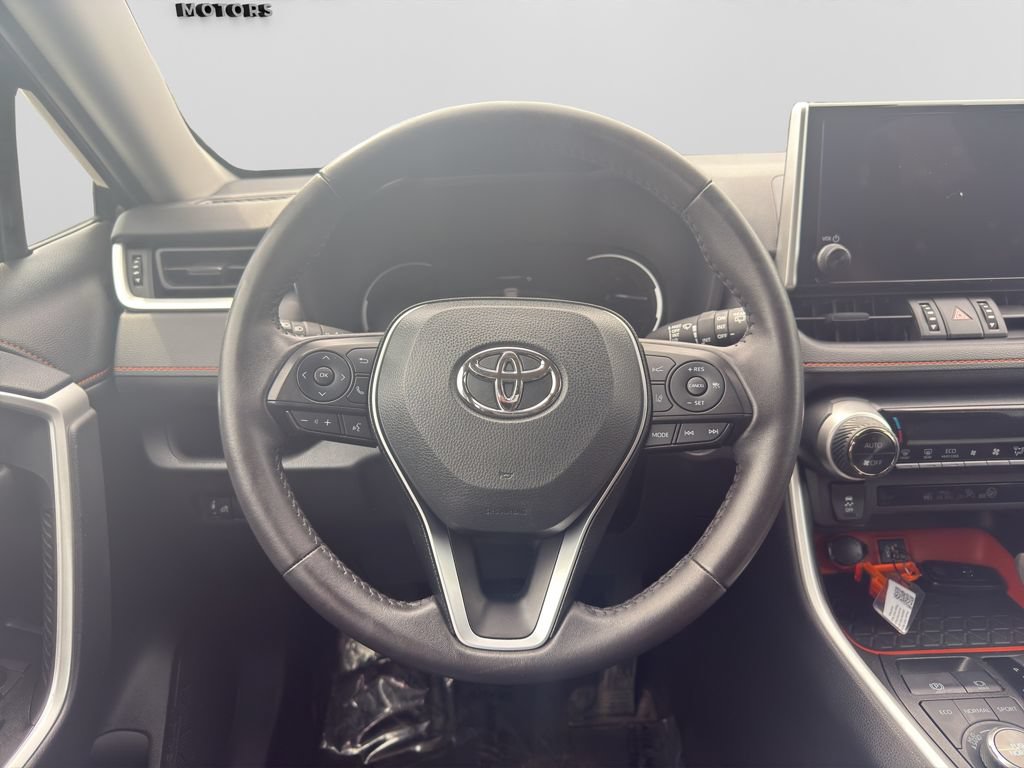Used 2024 Toyota RAV4 Adventure AWD/4WD image 11