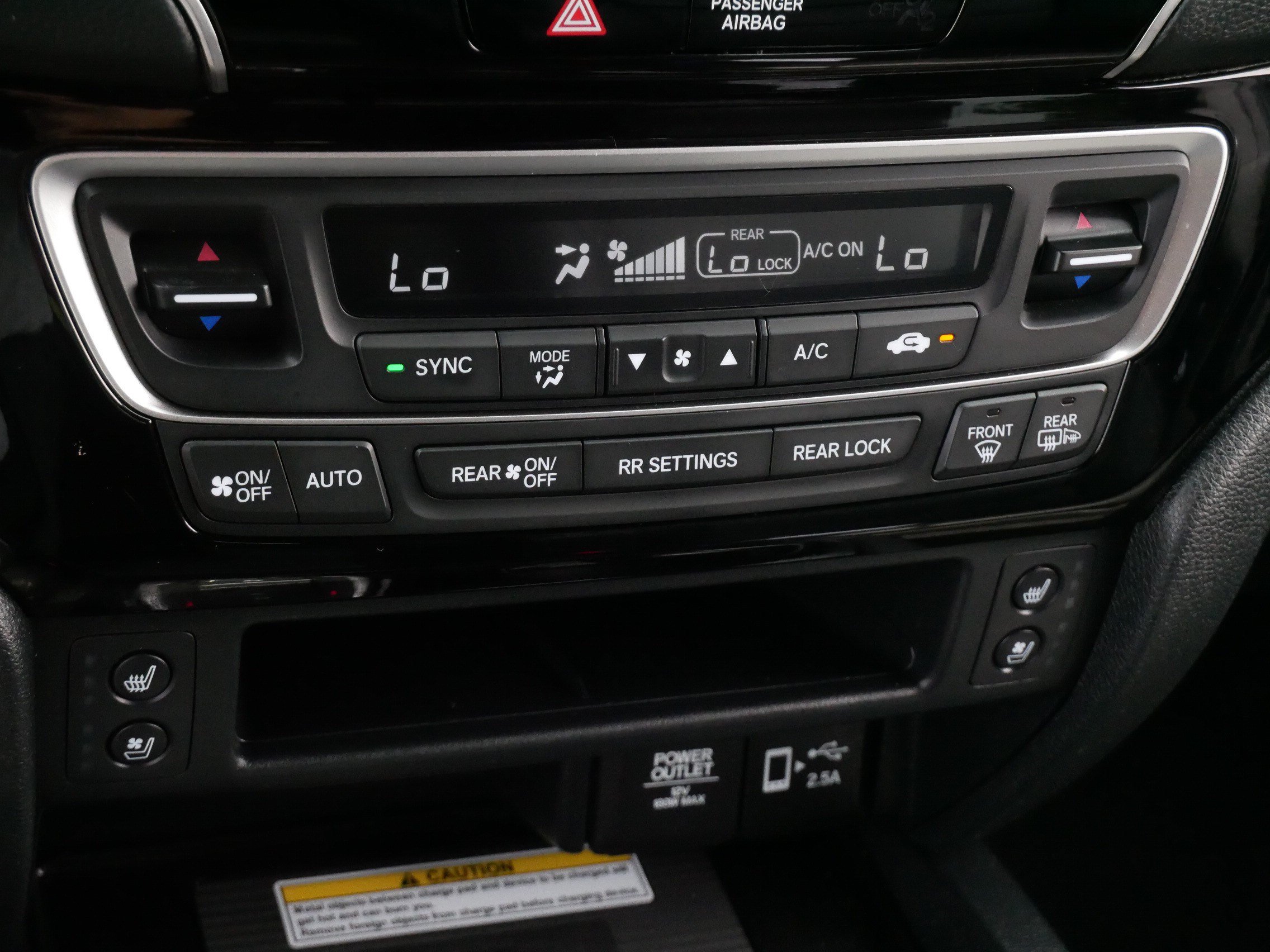 Used 2023 Honda Passport Elite image 23