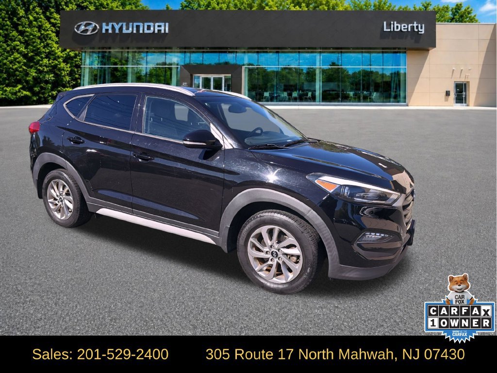 Used 2018 Hyundai Tucson SEL Plus AWD/4WD image 8