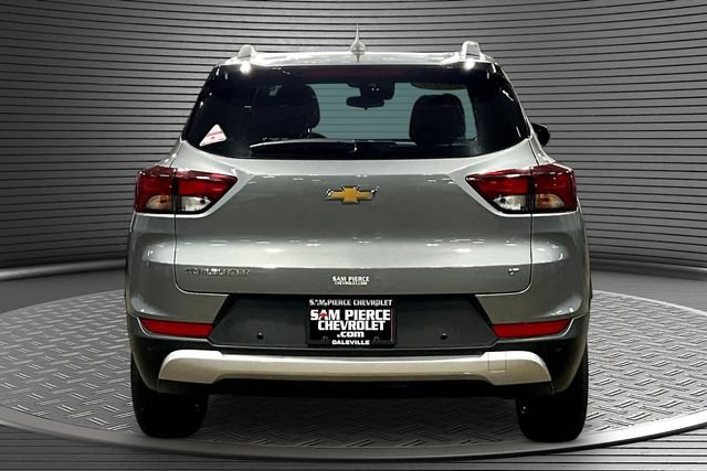 Certified 2024 Chevrolet TrailBlazer LT w/ Driver Confidence Package FWD image 5