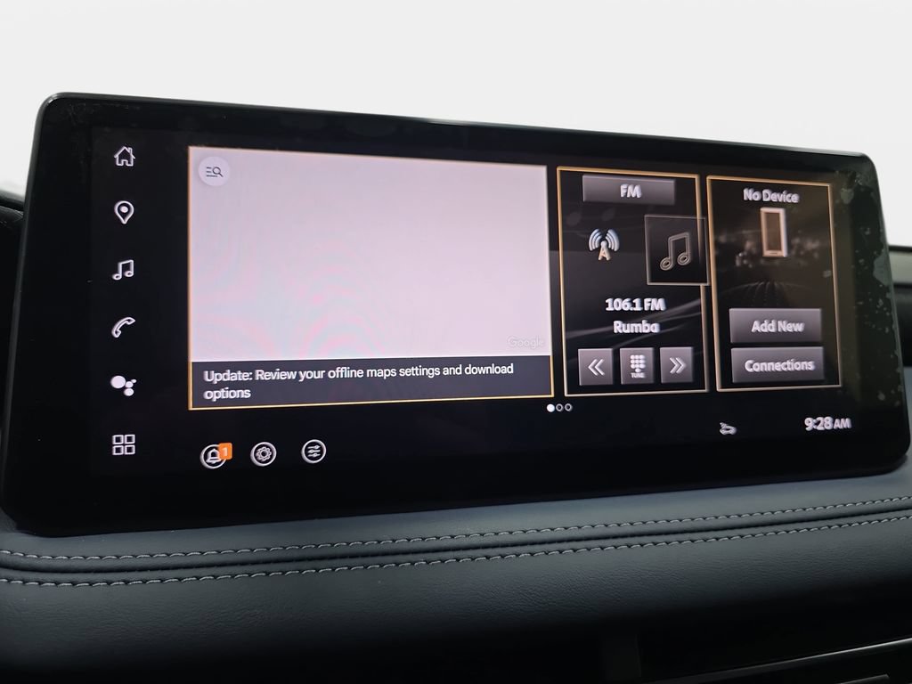 Certified 2026 INFINITI QX60 Sport w/ Dark Cargo Package AWD/4WD image 17