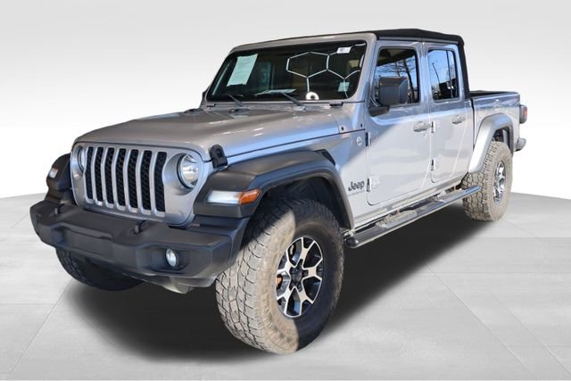 Used 2020 Jeep Gladiator Sport w/ Quick Order Package 24S image 37
