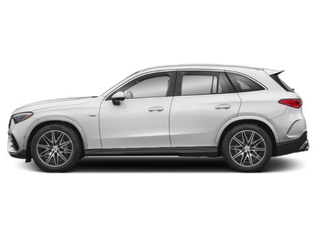 New 2025 Mercedes-Benz GLC 43 AMG 4MATIC image 44