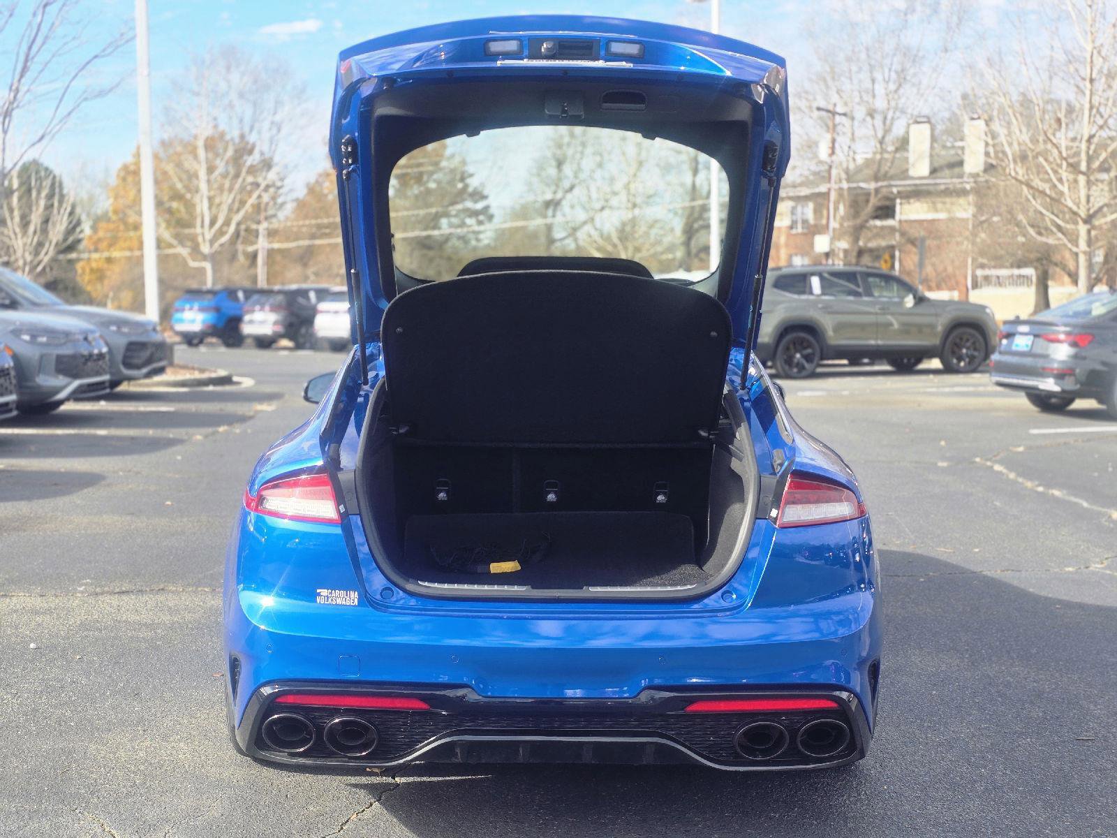 Used 2023 Kia Stinger GT-Line w/ Sun & Sound Package image 7