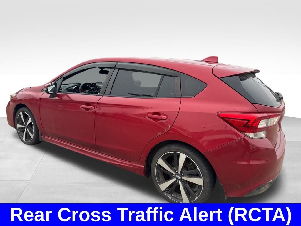 Used 2019 Subaru Impreza 2.0i Sport image 14