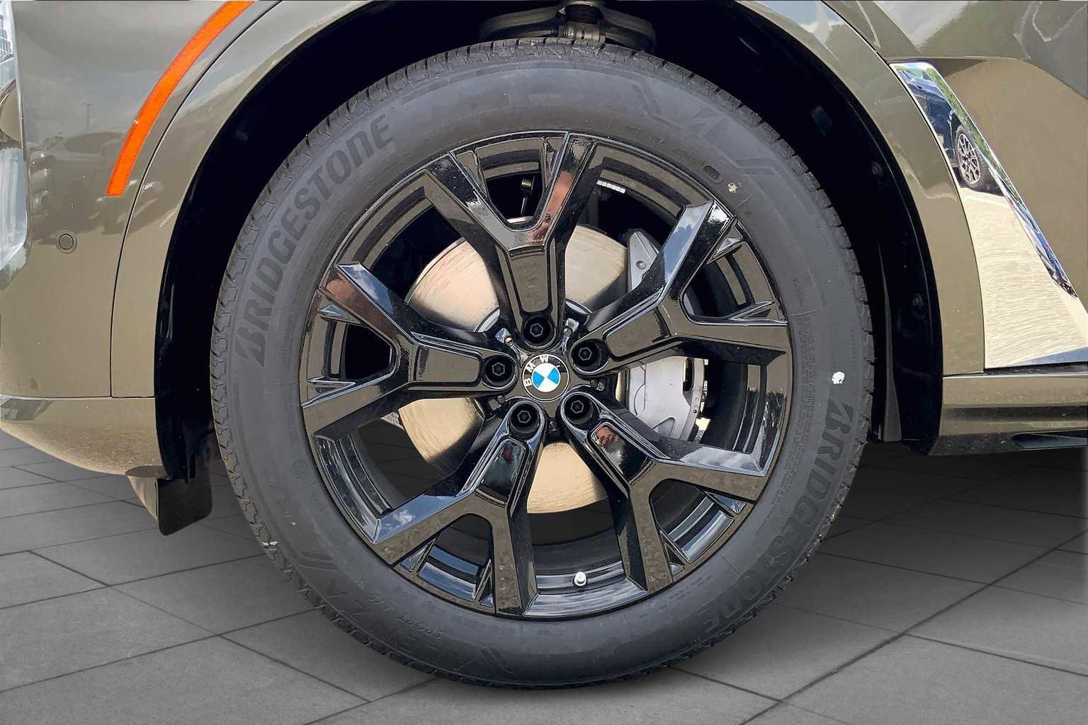 New 2026 BMW X7 xDrive40i image 11