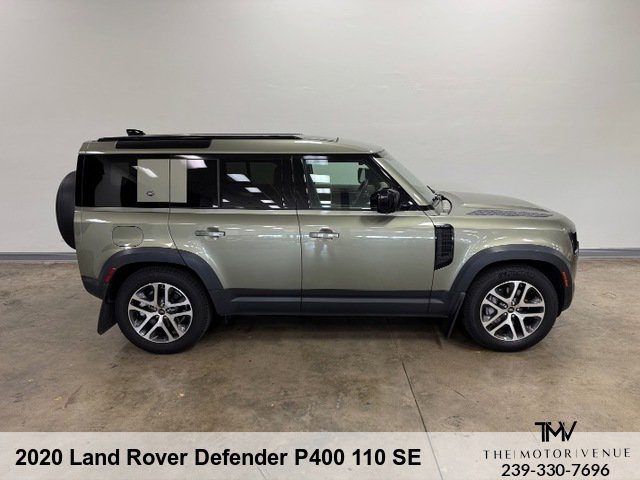 Used 2020 Land Rover Defender 110 SE image 13