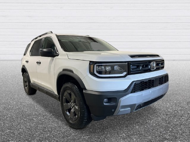 New 2026 Honda Passport RTL image 8