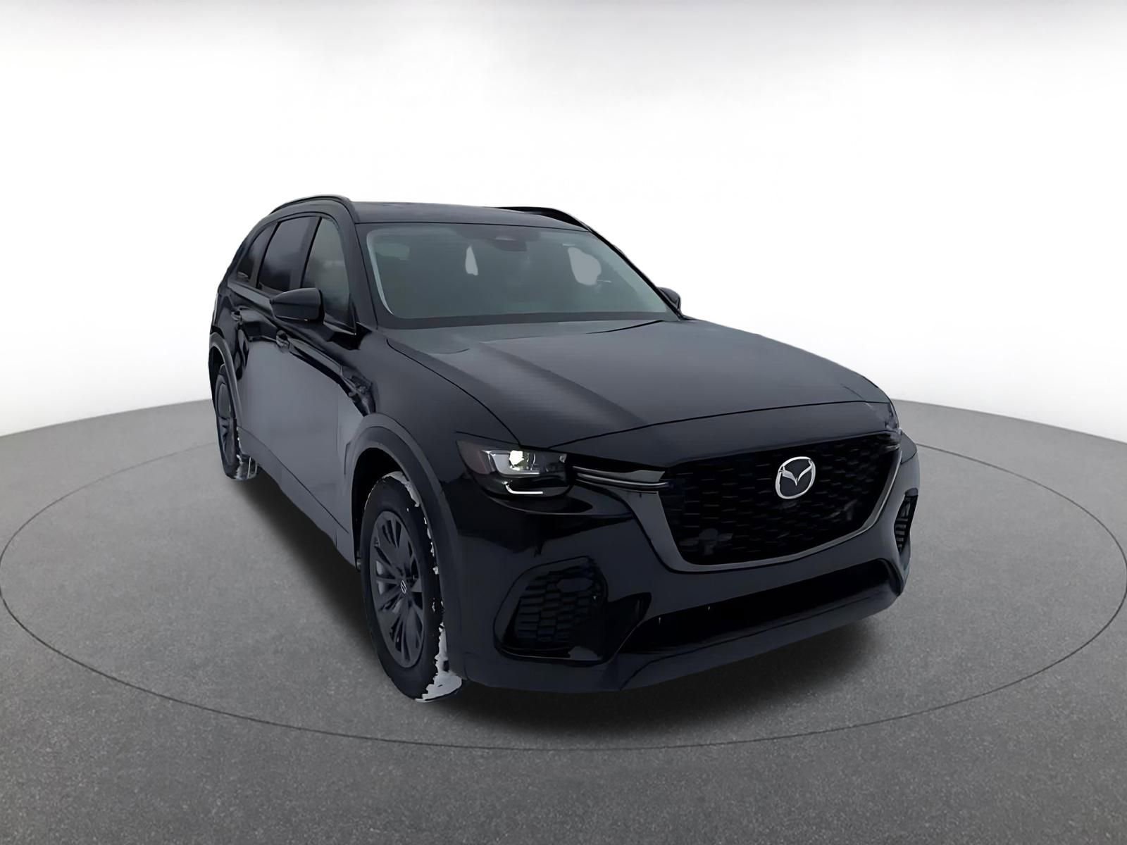 Used 2025 MAZDA CX-70 3.3 Turbo w/ Preferred Package image 3