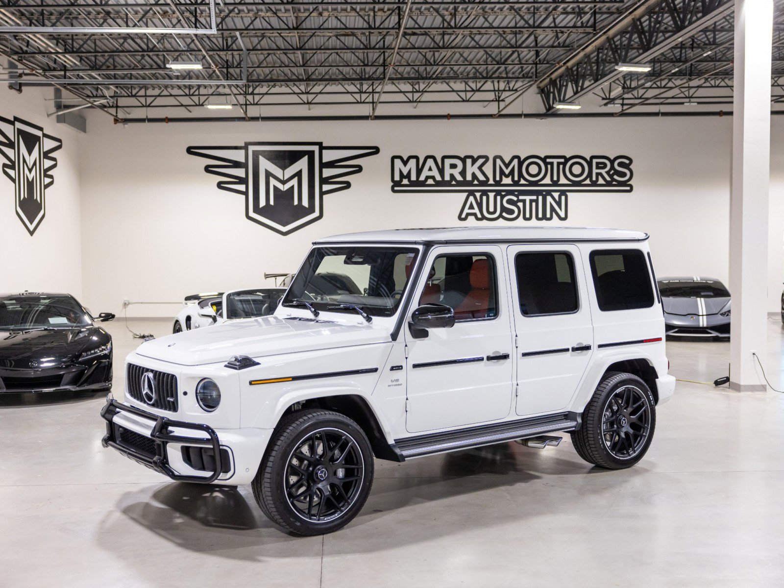 Used 2026 Mercedes-Benz G 63 AMG 4MATIC
