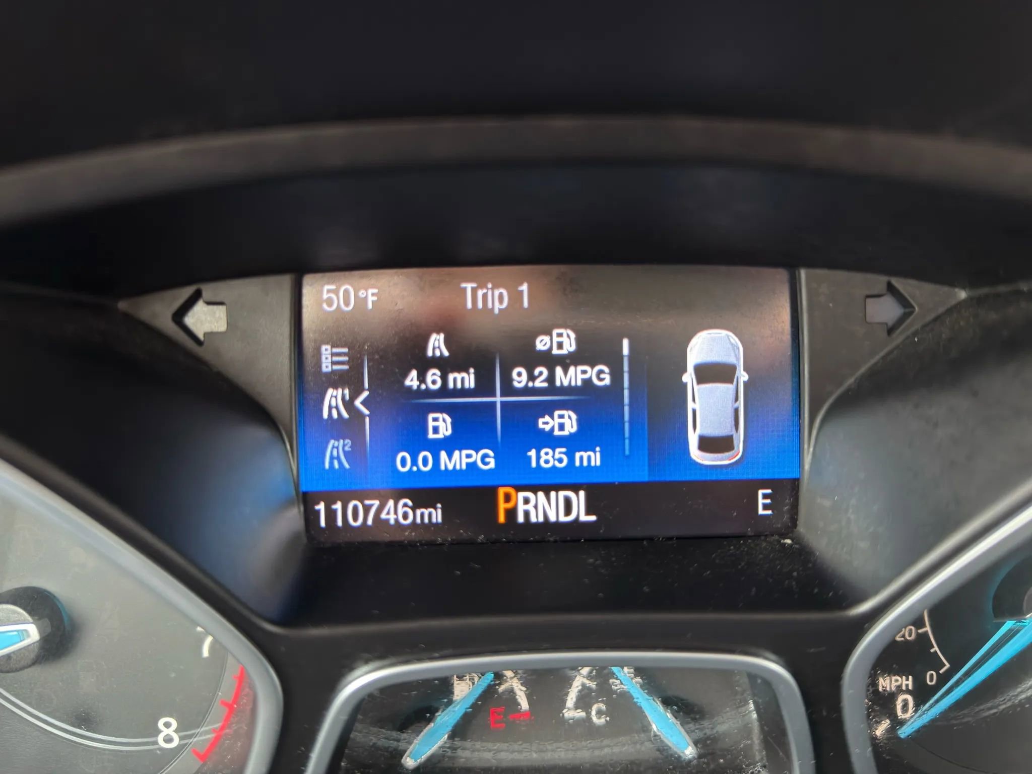 Used 2017 Ford Focus SE image 25