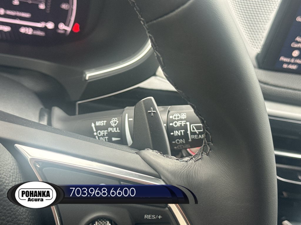 New 2026 Acura MDX SH-AWD image 15