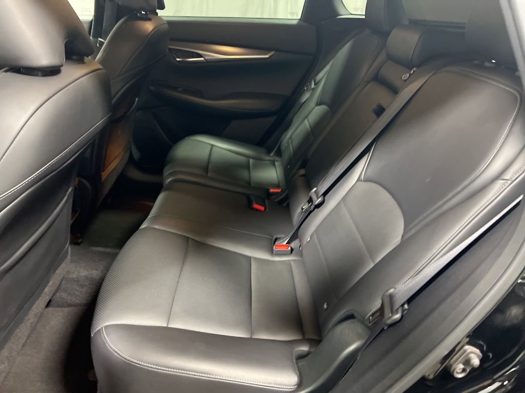Used 2024 INFINITI QX50 Luxe image 18