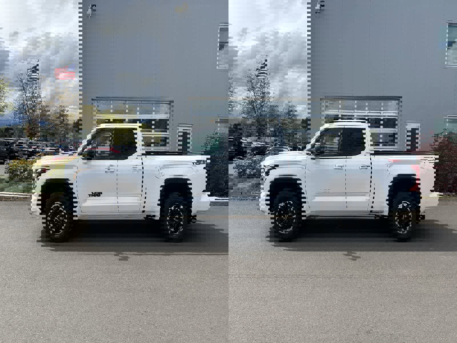 Used 2024 Toyota Tundra SR5 w/ TRD Off-Road Package image 2