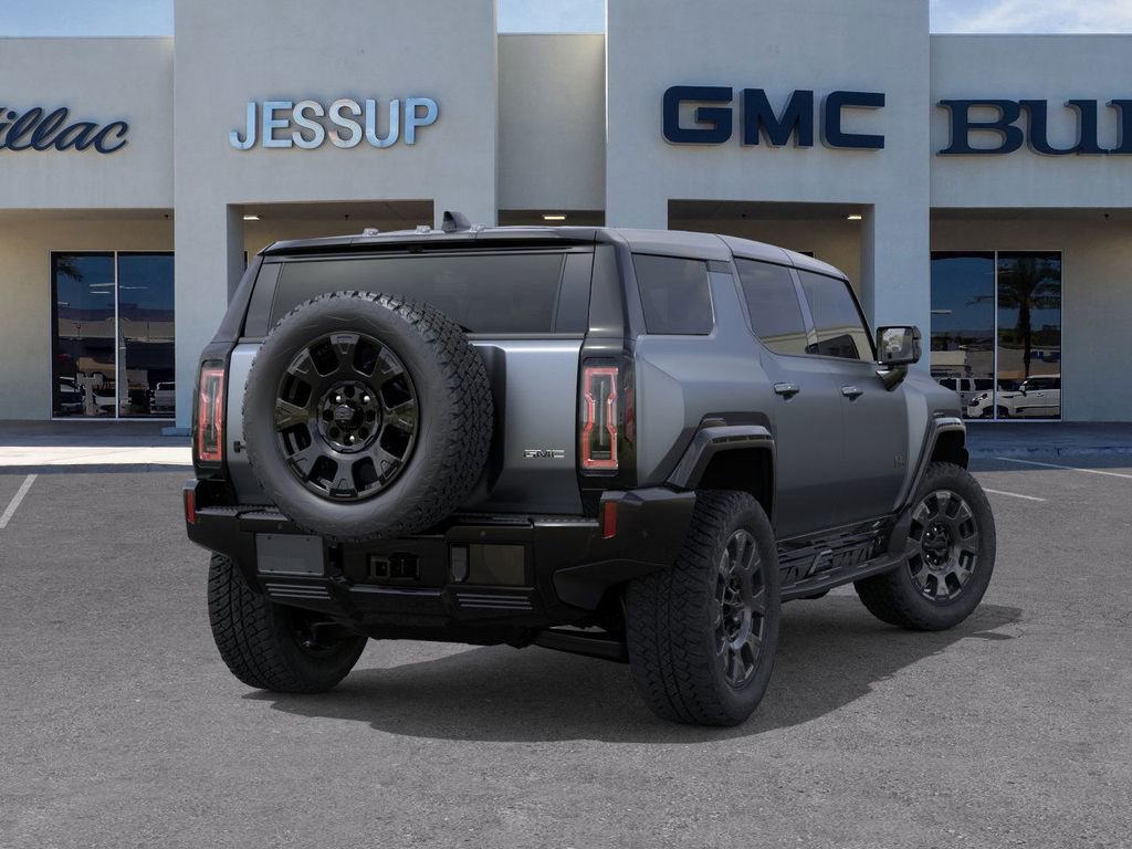 New 2026 GMC Hummer EV 3X w/ Carbon Fiber Edition Package image 4