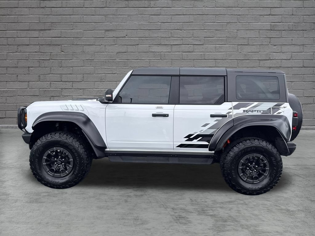 Used 2023 Ford Bronco Raptor AWD/4WD image 4