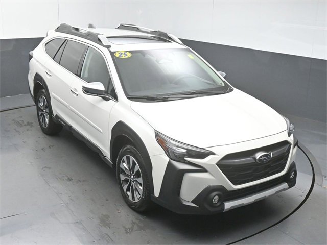 Used 2025 Subaru Outback Touring XT w/ Tech Package 3 image 43
