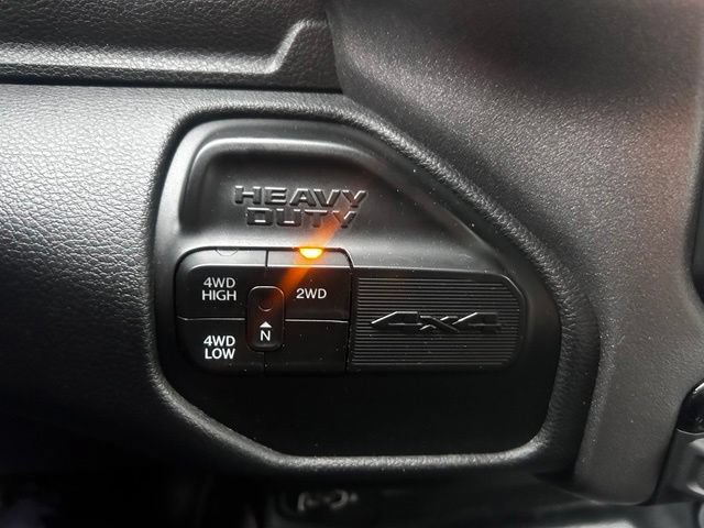 Used 2023 RAM 3500 Tradesman w/ Snow Chief Group AWD/4WD image 32