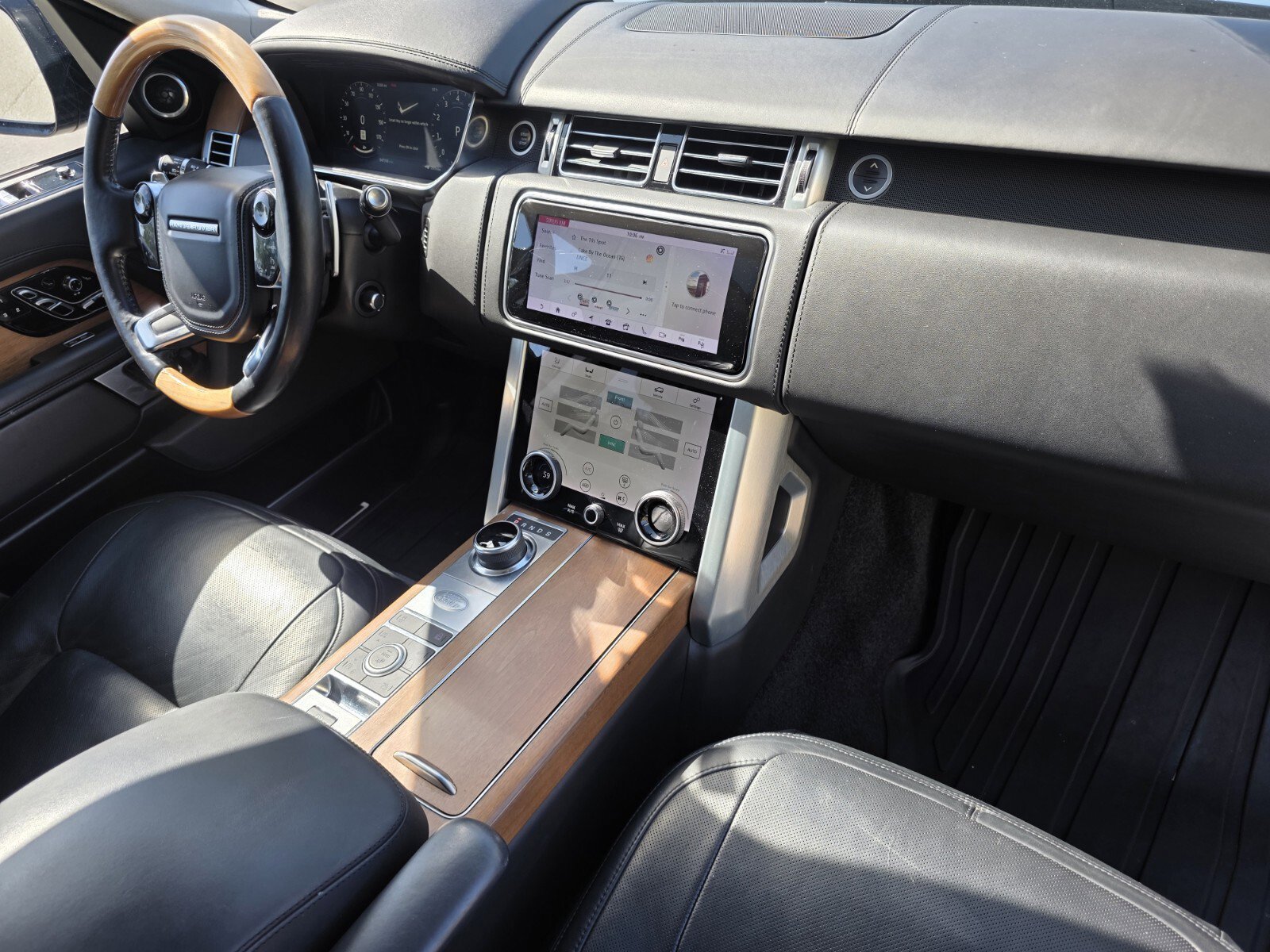 Used 2020 Land Rover Range Rover Autobiography AWD/4WD image 27