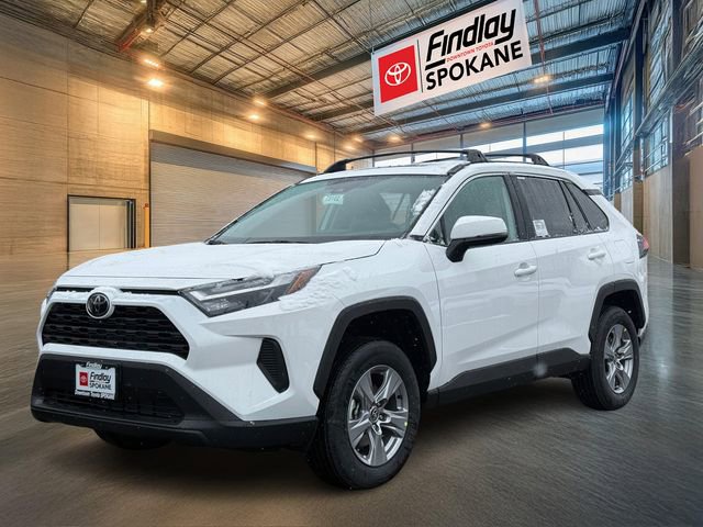 New 2025 Toyota RAV4 XLE image 1