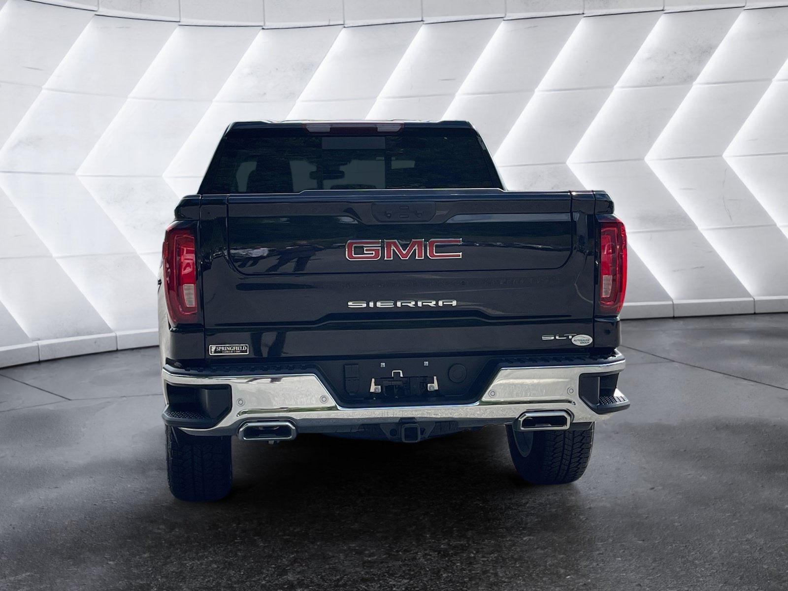 Used 2026 GMC Sierra 1500 SLT w/ SLT Premium Plus Package AWD/4WD image 22