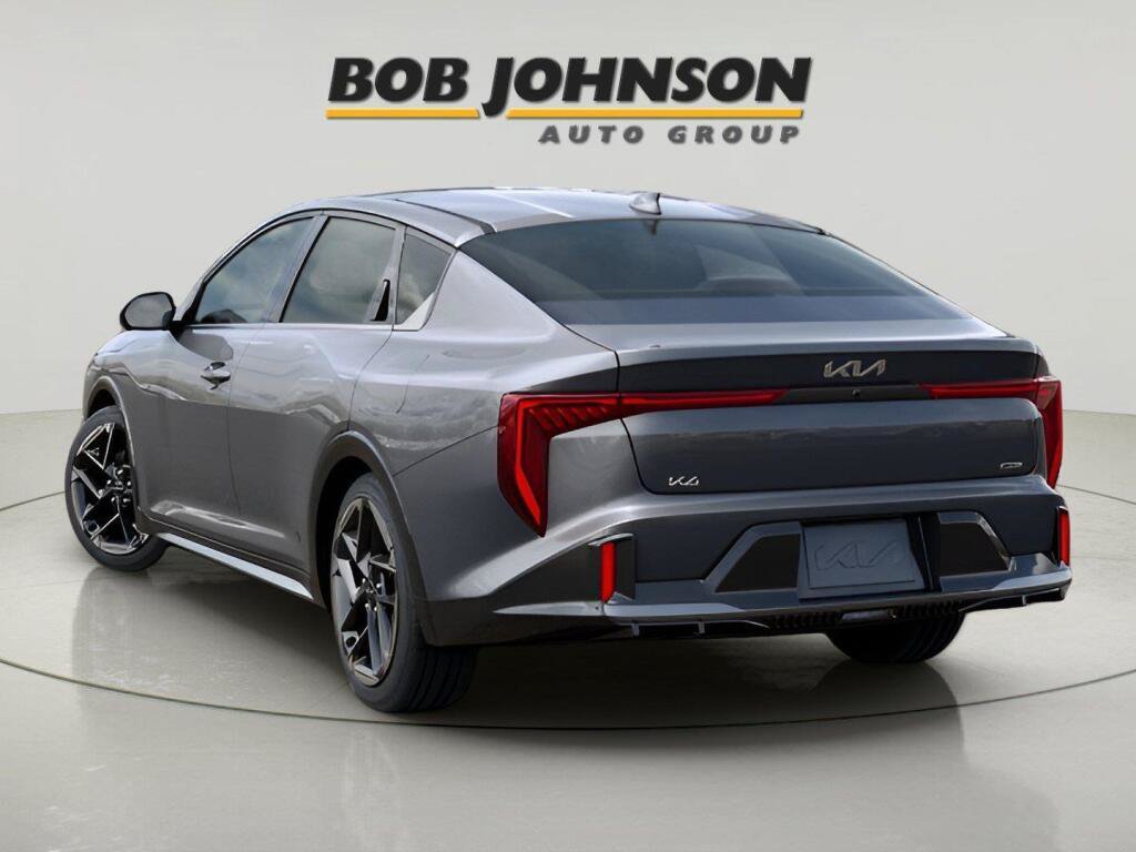 New 2026 Kia K4 EX FWD image 5