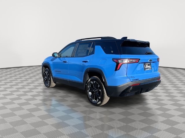 New 2027 Chevrolet Equinox RS w/ Safety and Technology Package FWD image 8
