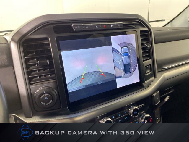Used 2021 Ford F150 Lariat w/ Equipment Group 502A High AWD/4WD image 4