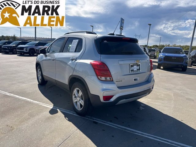 Used 2019 Chevrolet Trax LT AWD/4WD image 4