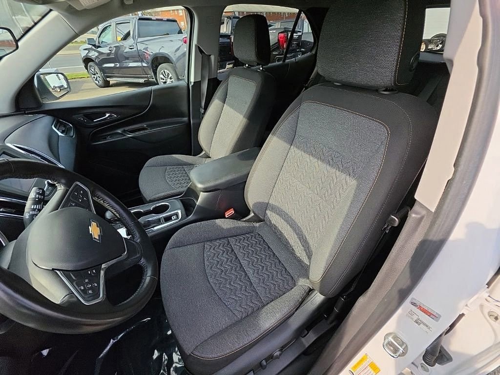 Used 2022 Chevrolet Equinox LT AWD/4WD image 23