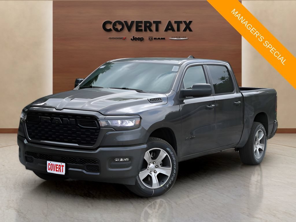 New 2026 RAM 1500 Express