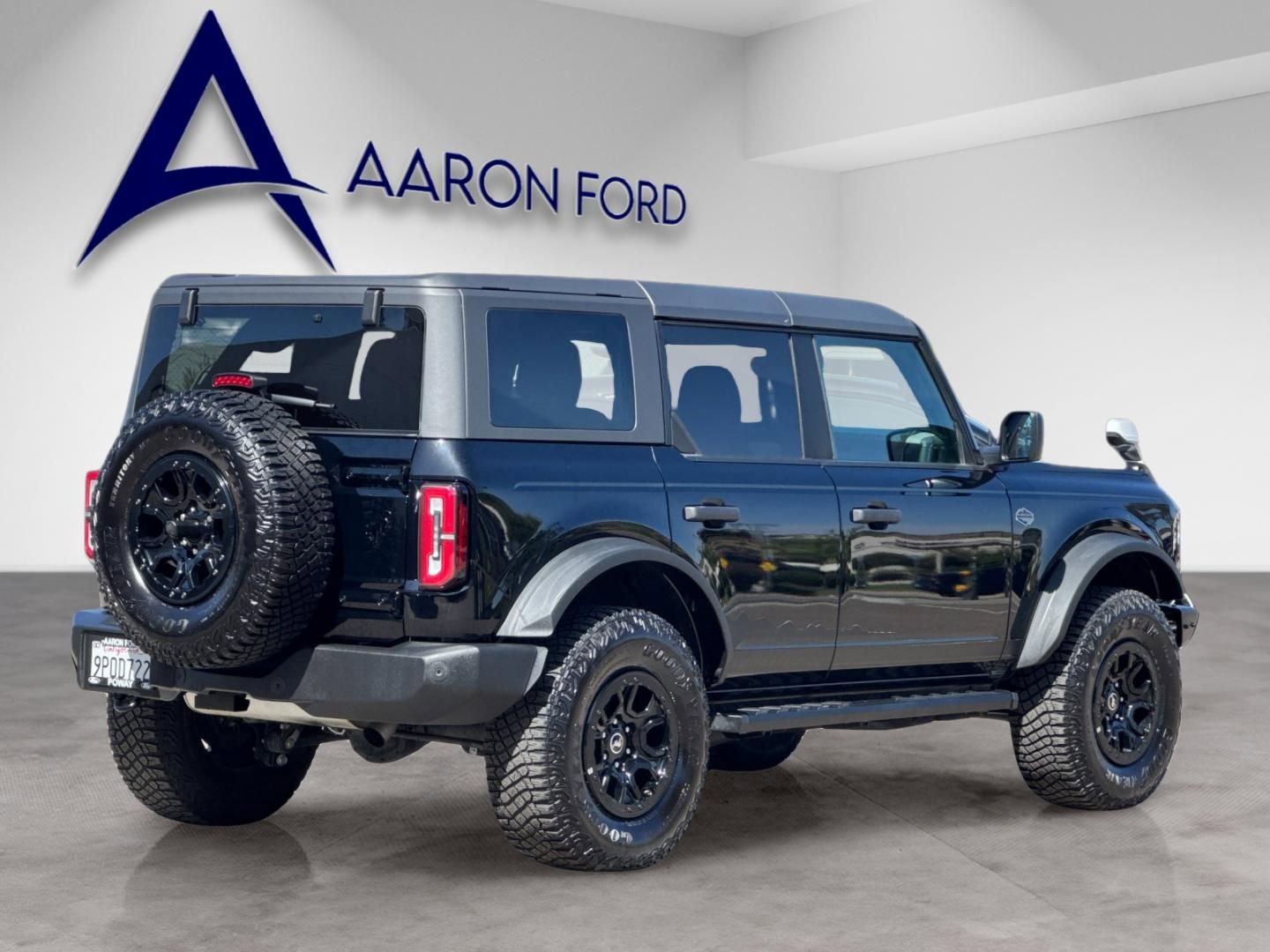 Used 2024 Ford Bronco Wildtrak AWD/4WD image 6