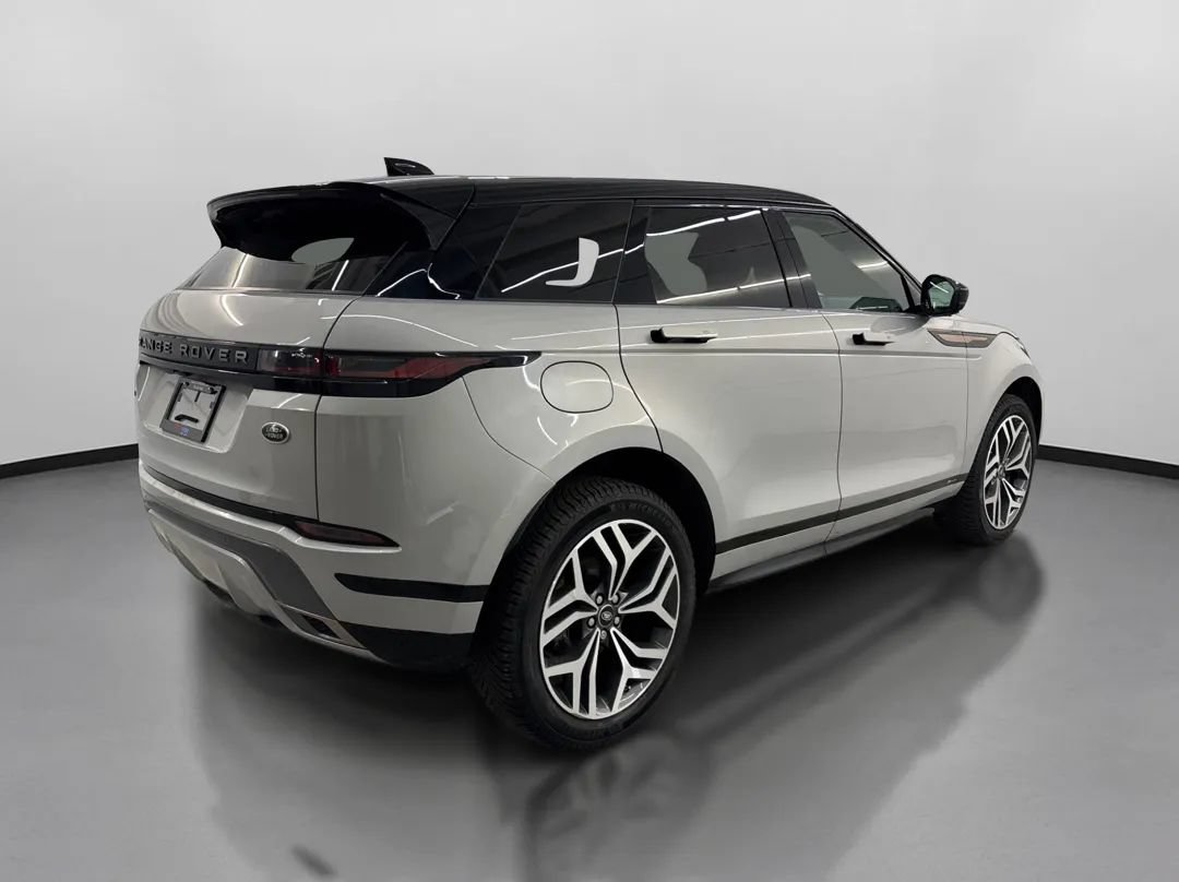 Used 2020 Land Rover Range Rover Evoque First Edition AWD/4WD image 10
