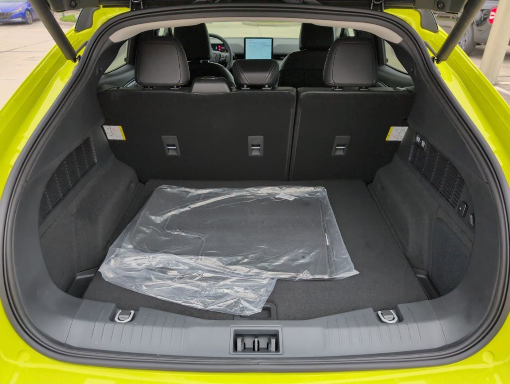 New 2025 Ford Mustang Mach-E Premium image 25