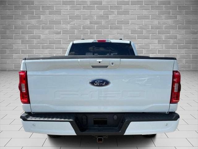 Certified 2023 Ford F150 XLT w/ Equipment Group 302A High AWD/4WD image 4