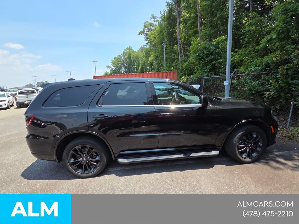 Used 2021 Dodge Durango SXT AWD/4WD image 13
