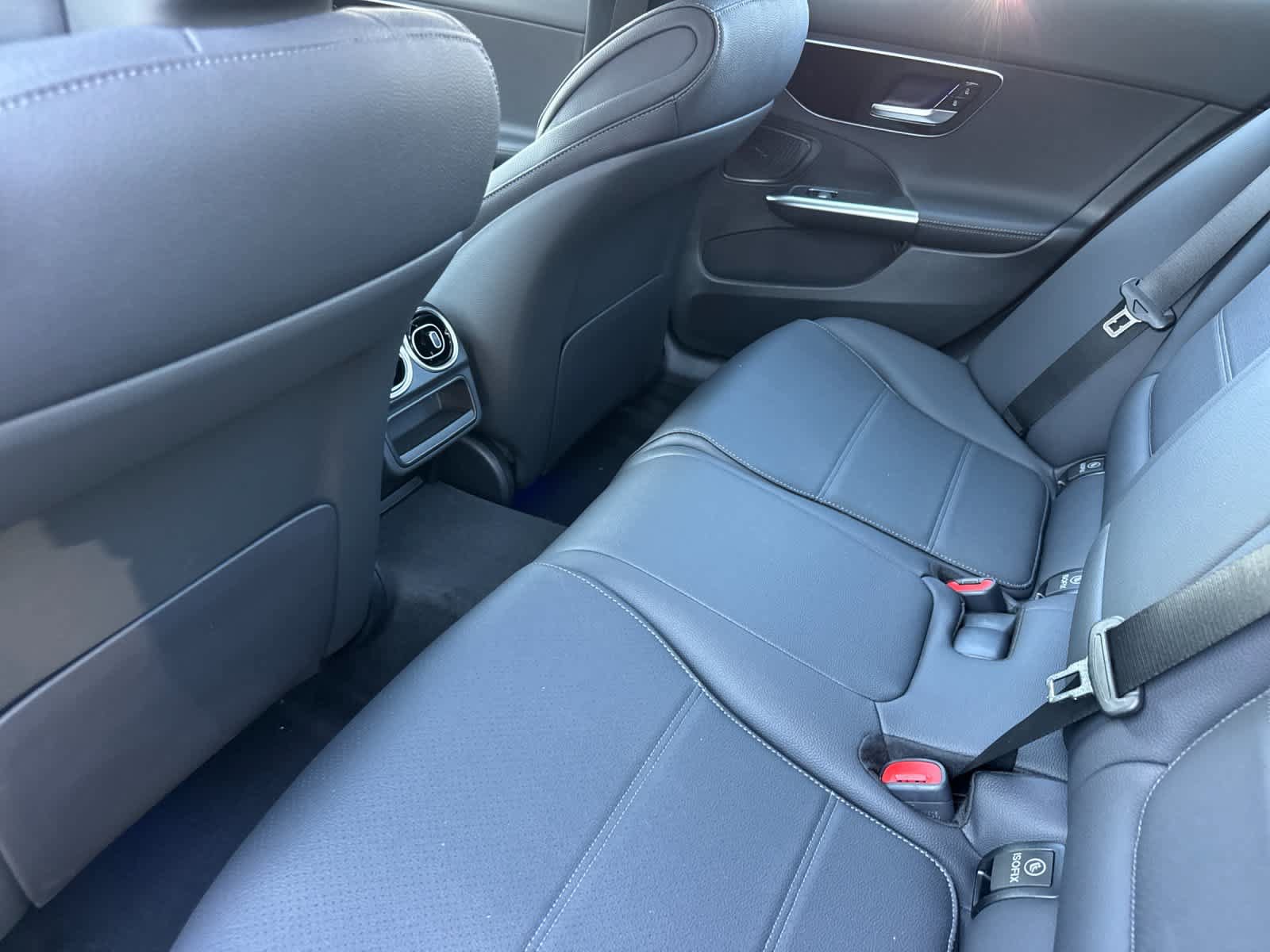 New 2026 Mercedes-Benz C 300 4MATIC Sedan image 12