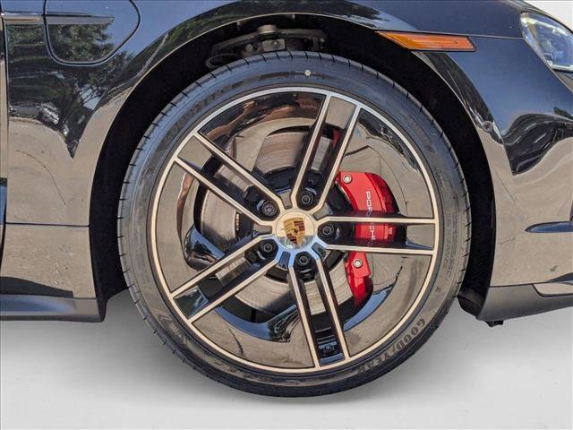 New 2025 Porsche Taycan GTS AWD/4WD image 28
