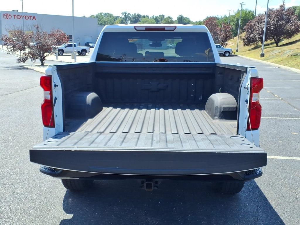 Used 2022 Chevrolet Silverado 1500 LT Trail Boss w/ Protection Package AWD/4WD image 25