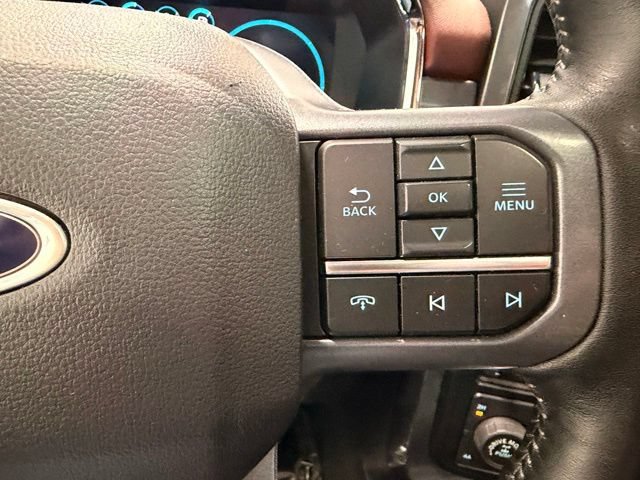 Used 2023 Ford F150 Lariat w/ Equipment Group 502A High AWD/4WD image 38