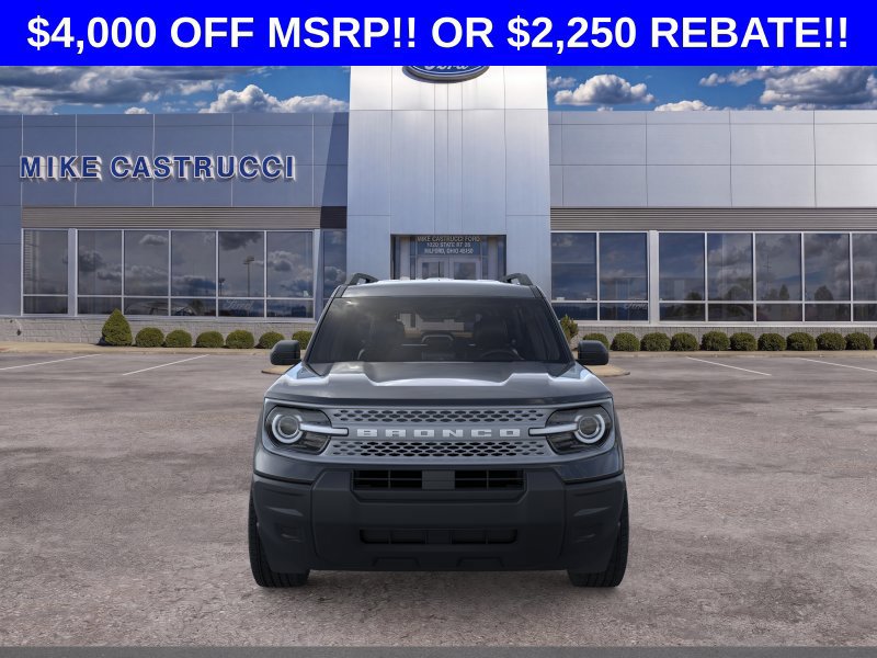 New 2026 Ford Bronco Sport Big Bend AWD/4WD image 6