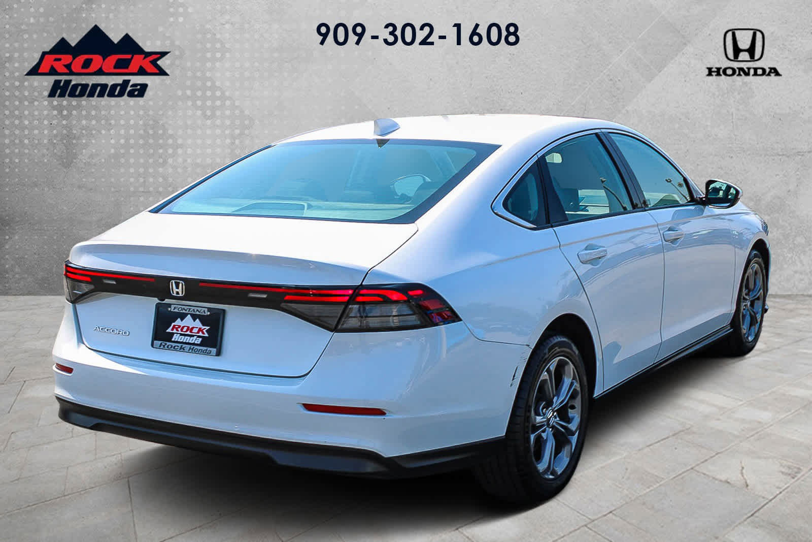 Used 2024 Honda Accord EX image 6