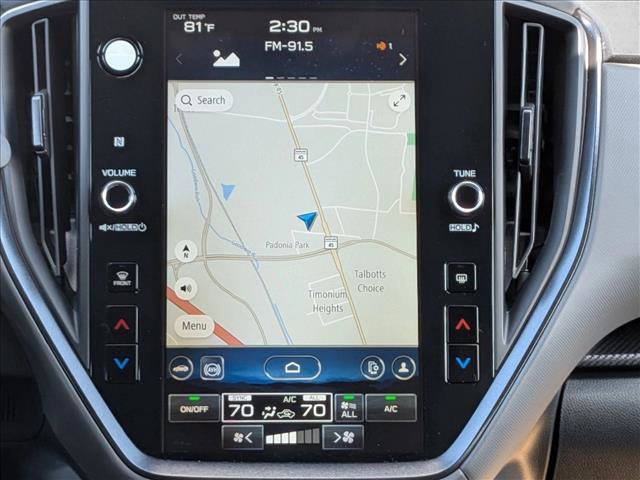 New 2026 Subaru Crosstrek 2.5i Sport AWD/4WD image 14