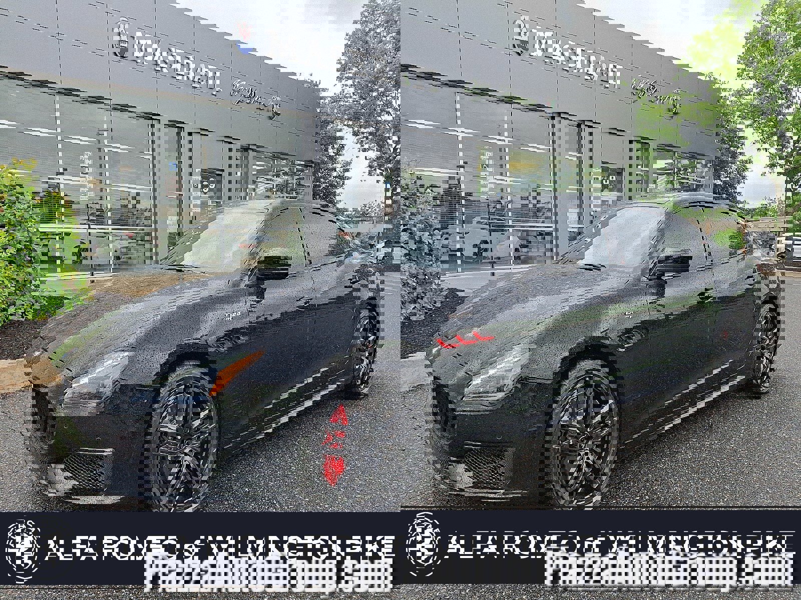Used 2021 Maserati Quattroporte Trofeo