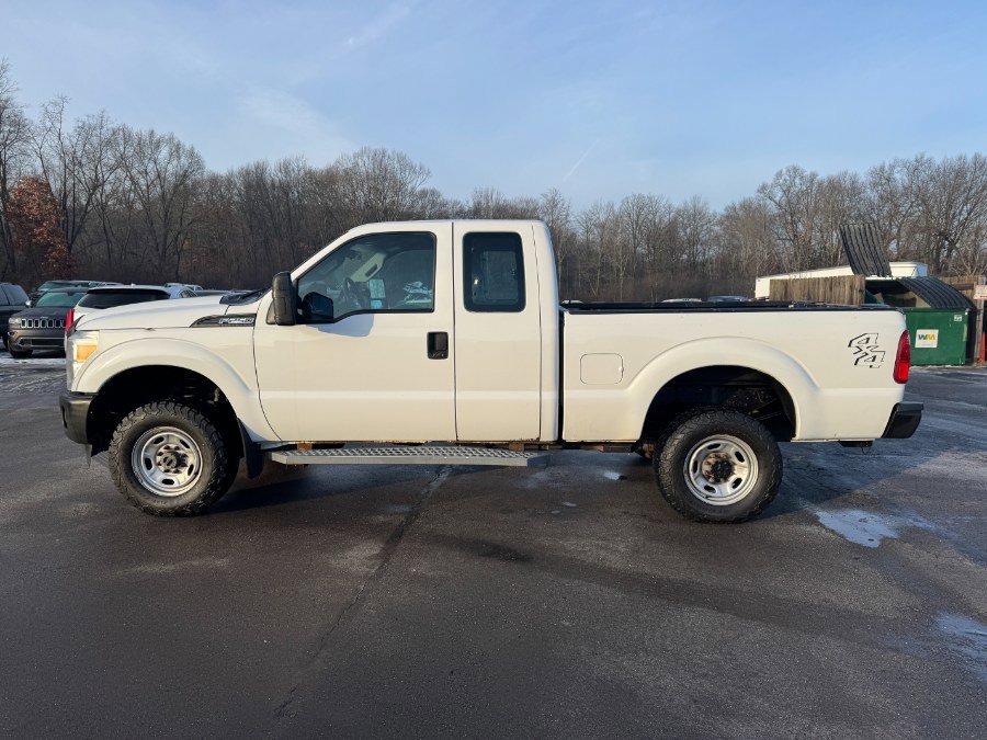 Used 2016 Ford F250 XL w/ Snow Plow Prep Package image 2